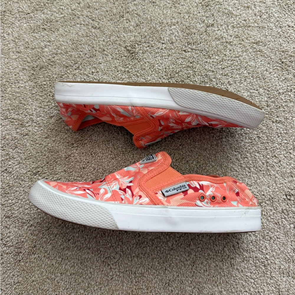 Columbia Slip On Shoes